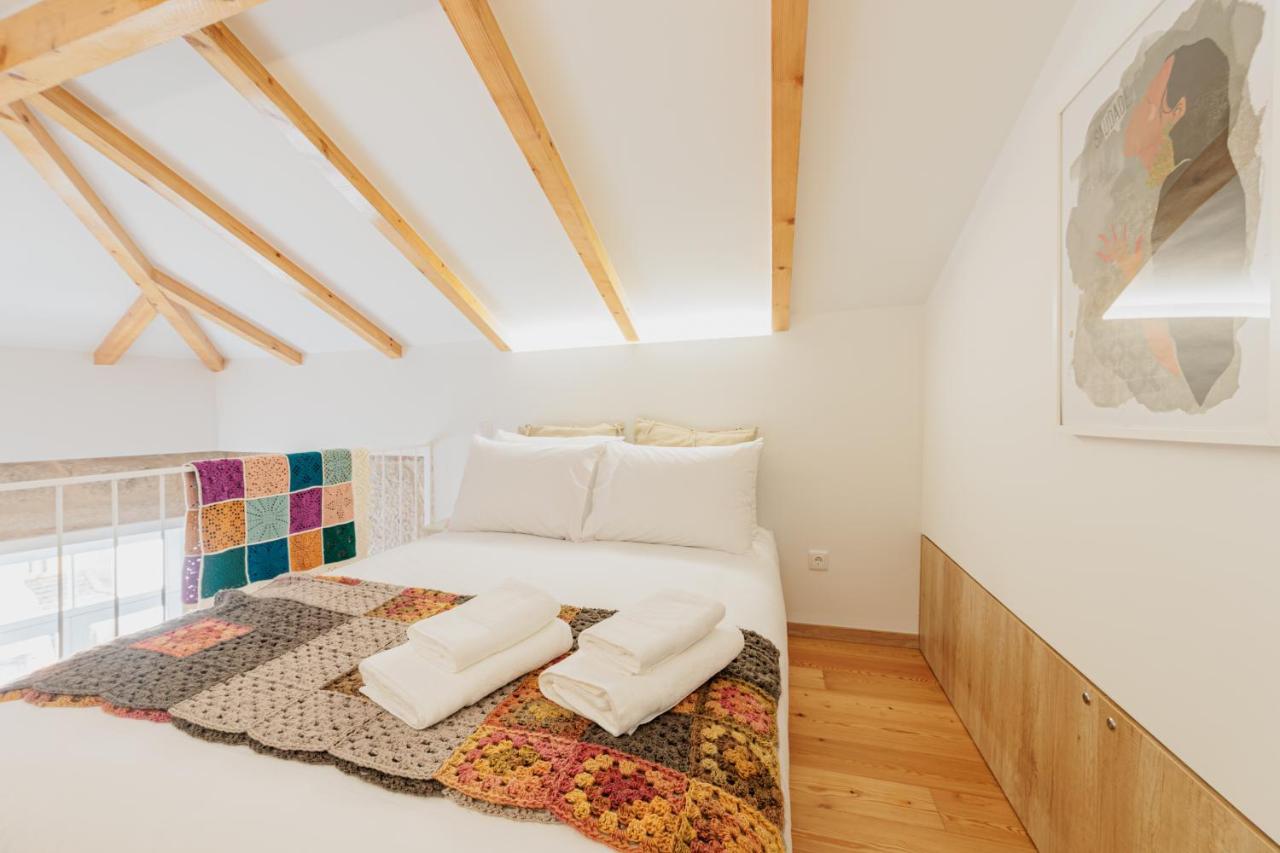 Ribeira Charming Apartment Porto Eksteriør billede