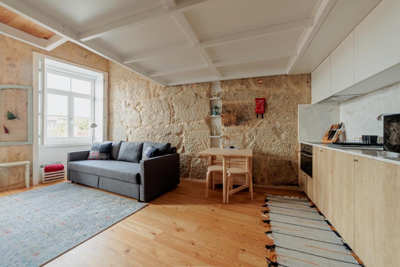 Ribeira Charming Apartment Porto Eksteriør billede