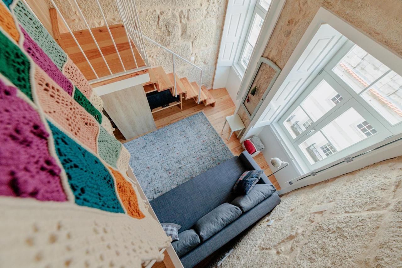 Ribeira Charming Apartment Porto Eksteriør billede